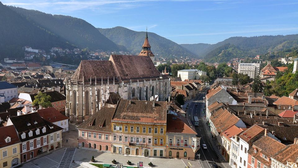 From Bucharest: Bran, Peles Castle & Brasov Private Day Tour - Tour Specifics