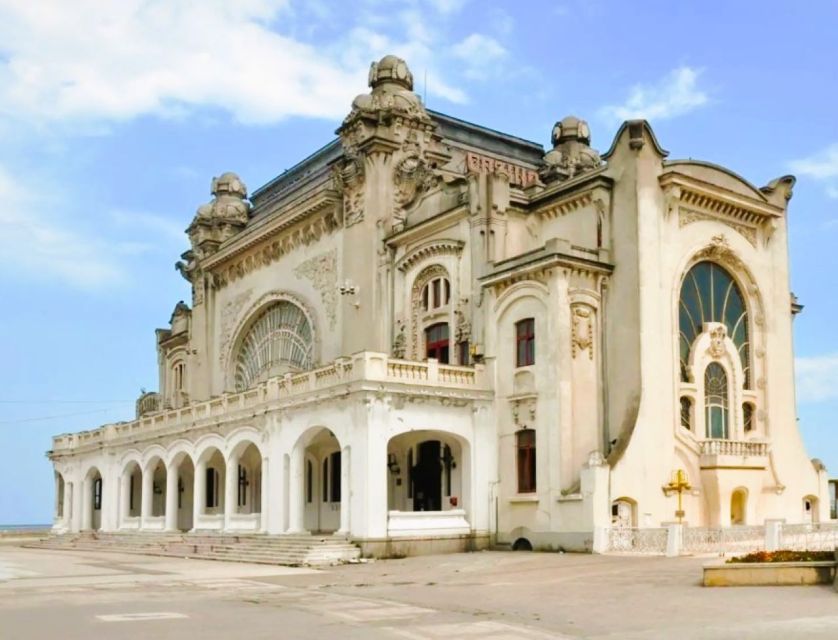 From Bucharest: Constanta- Black Sea Private Tour - Good To Know