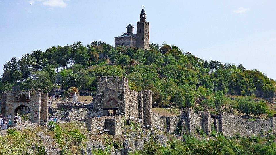 From Bucharest: Discover Medieval Bulgaria—Private Day Trip - Tour Description