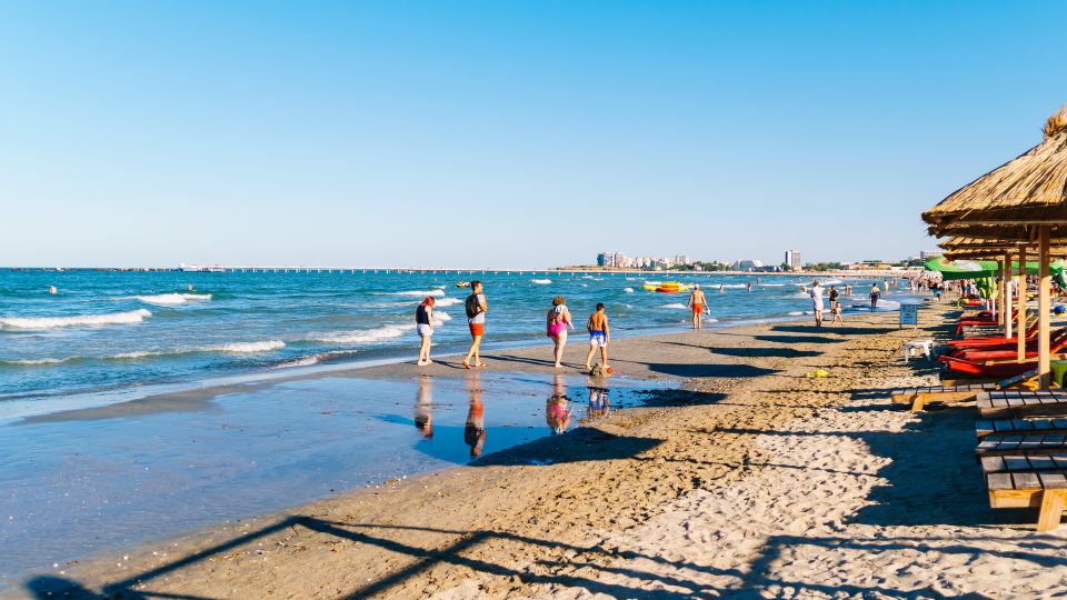 From Bucharest: Full-Day History, Sun & Fun at the Black Sea - Experience Highlights
