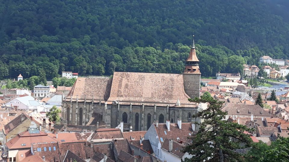 From Bucharest: Private Transfer From OTP Airport to Brasov - Booking and Reservation Details