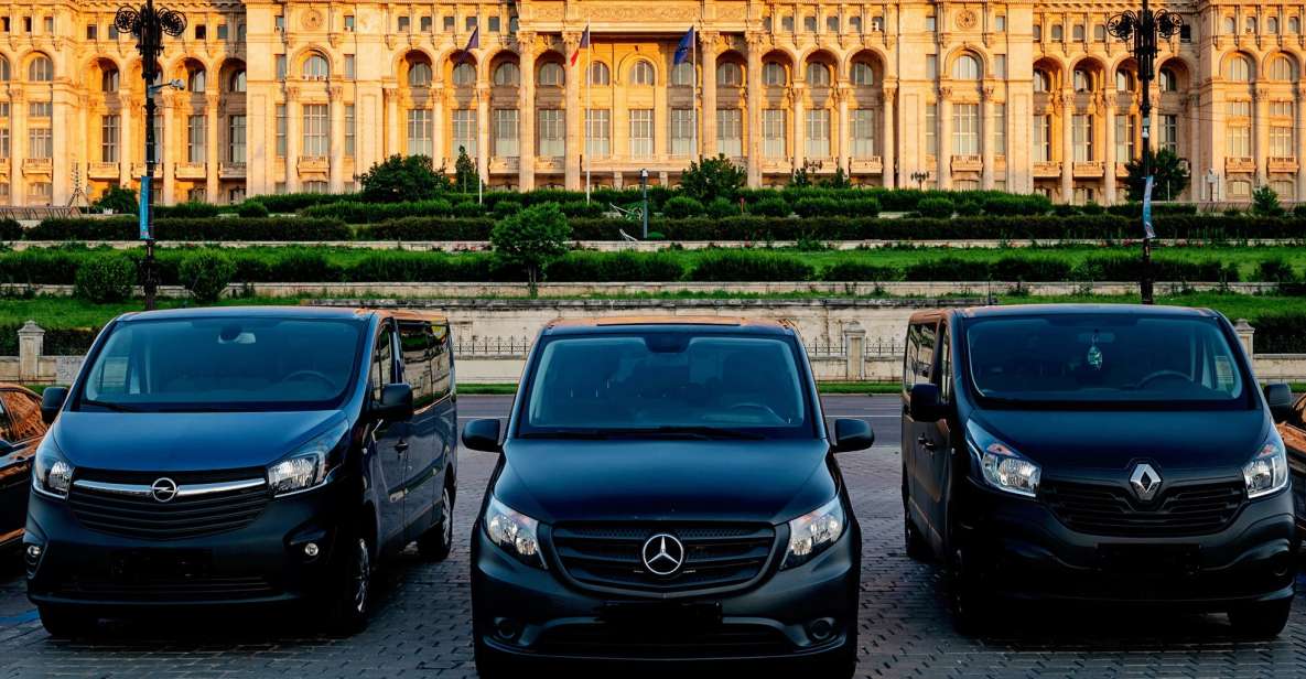 From Bucharest: Private Transfer To/From Constanta & Mamaia - Good To Know