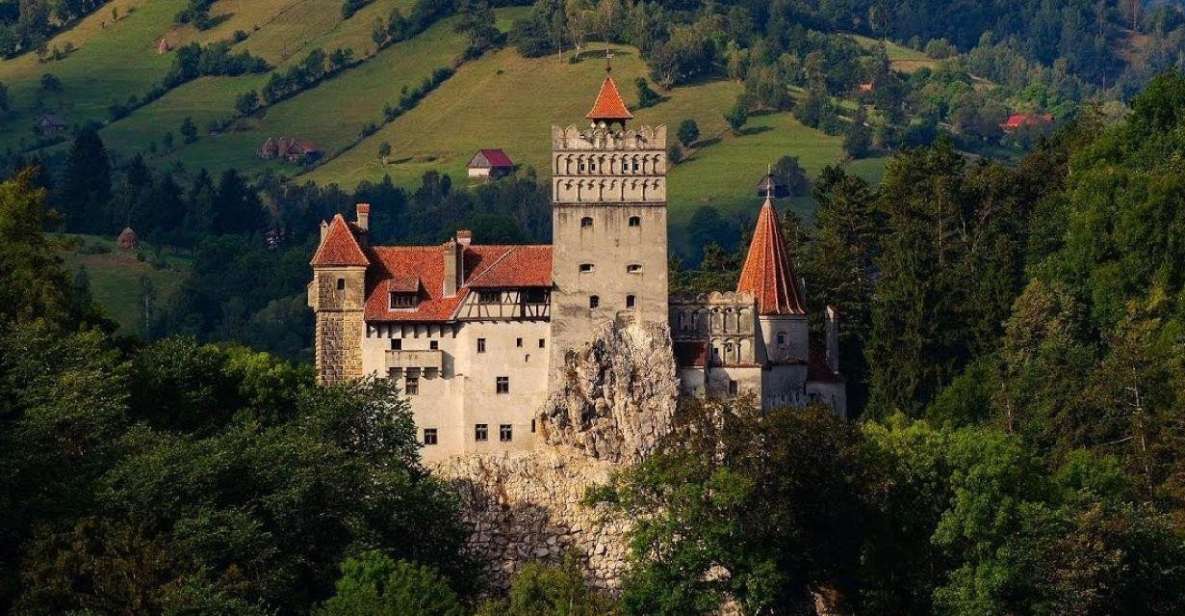 From Bucharest: Romanian Castles and Fortresses - Tour Details and Itinerary