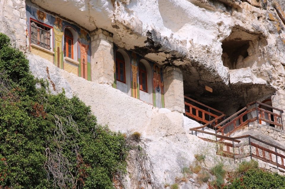 From Bucharest: Small Group Day Trip to Medieval Bulgaria - Tour Highlights