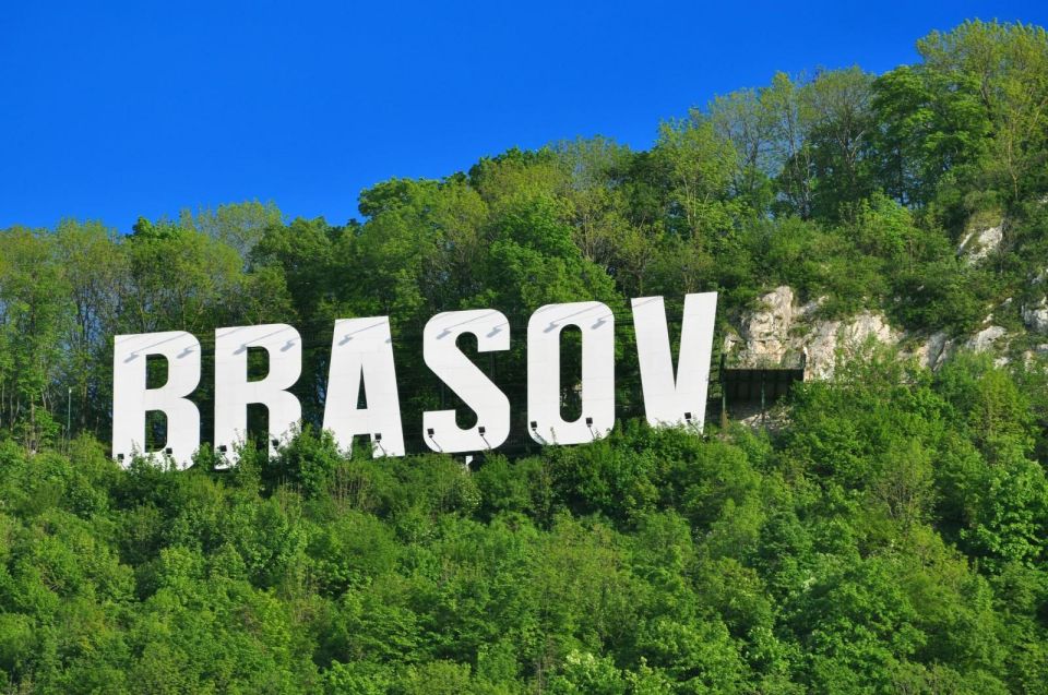 From Bucharest to Dracula's Castle, Peleș Castle & Brașov - Travel Itinerary Overview