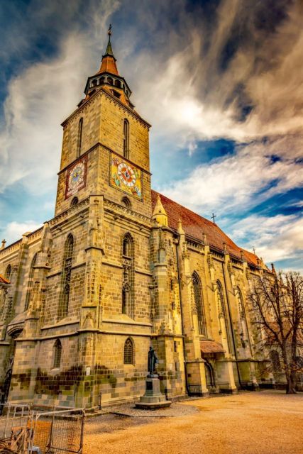 From Bucharest: Transylvania Full-Day Tour With Pickup - Good To Know