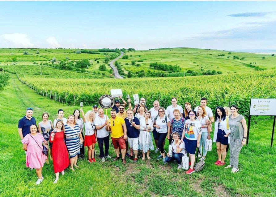 From Bucharest: Wine Tasting & Sunset on Old Wine Road - Good To Know
