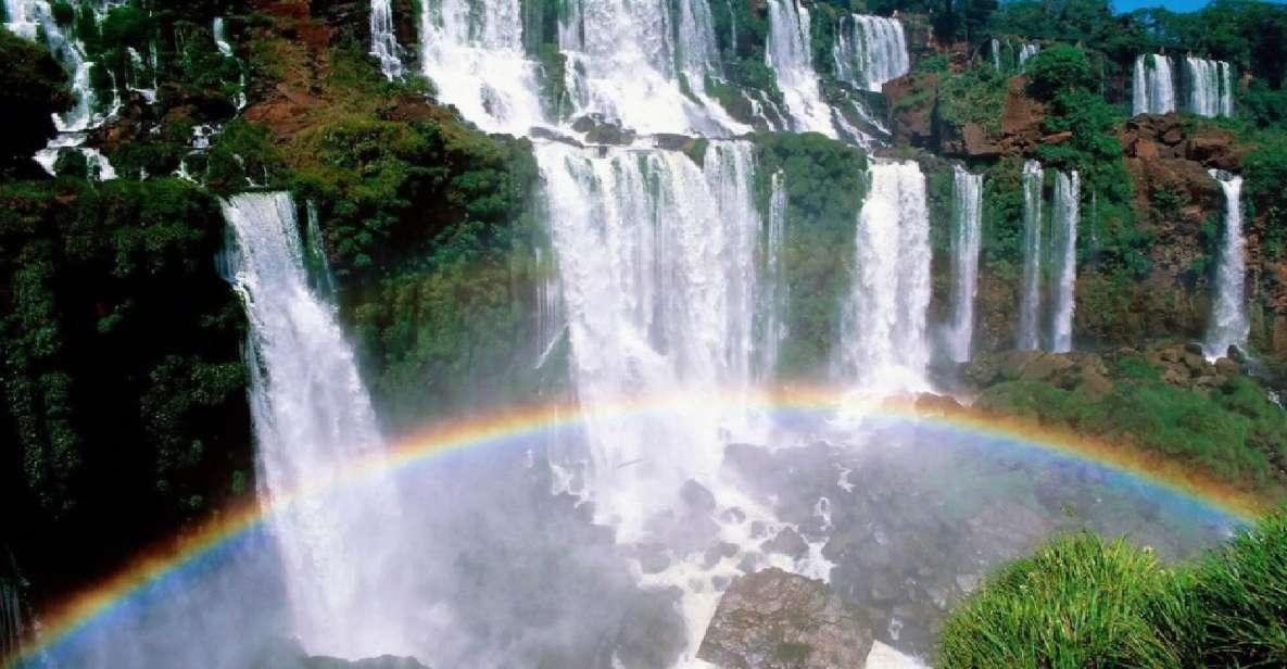 From Buenos Aires: 3-Day Iguazu Falls Tour With Airfare - Booking and Cancellation Policies