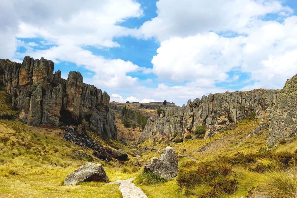 From Cajamarca: Enchanting Cajamarca 4D/3N - Itinerary Highlights