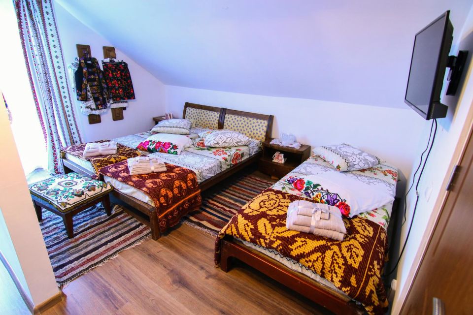 From Cluj: Maramures Activ Tour - Pickup and Meeting Details