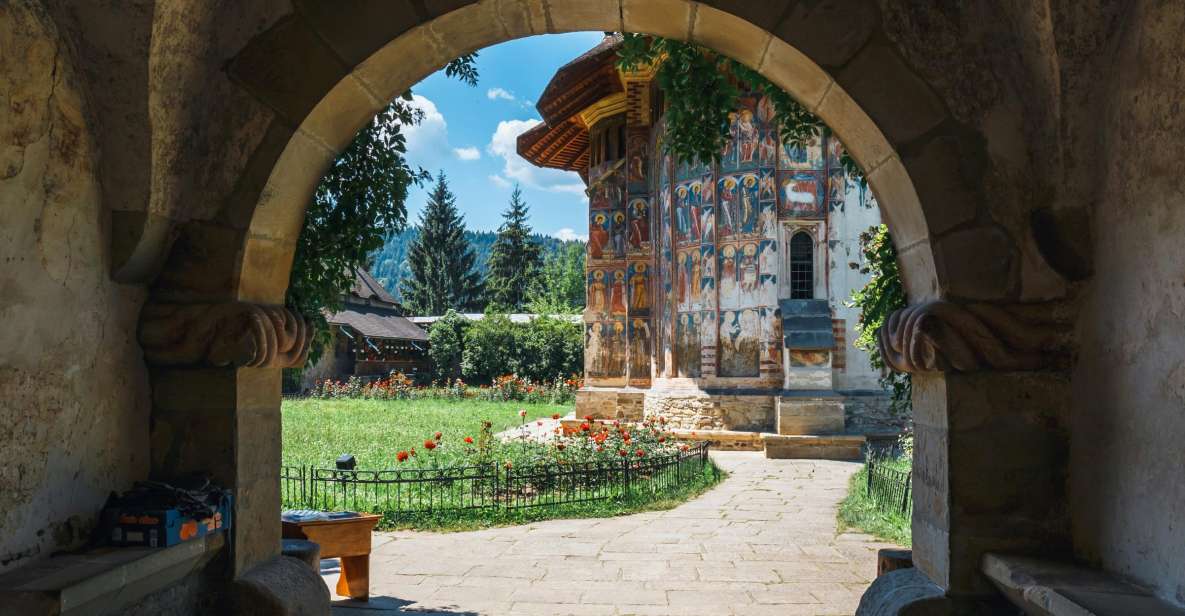 From Cluj-Napoca: 2-Day Bucovina & Painted Monasteries Tour - Good To Know