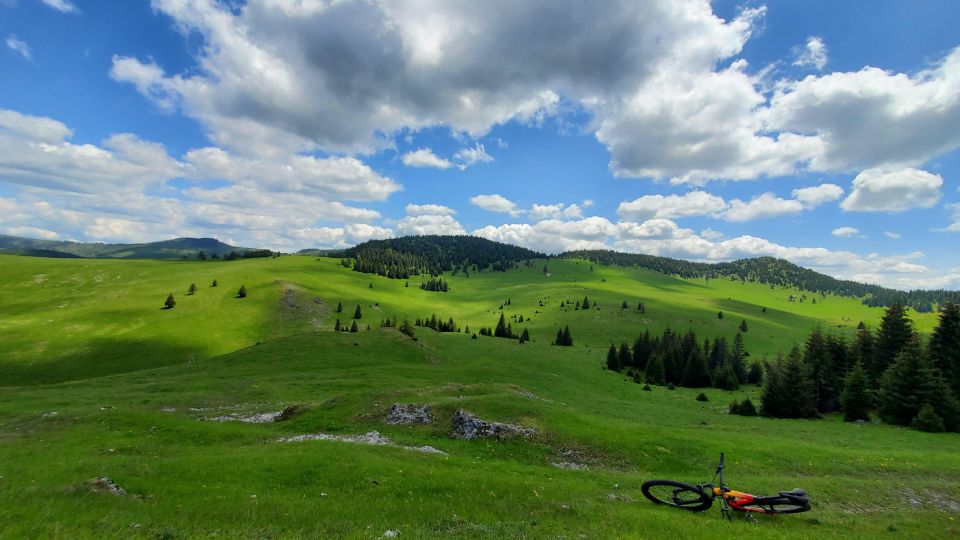 From Cluj-Napoca: Carpathian Mountains Guided Scenic Hike - Additional Costs and Recommendations