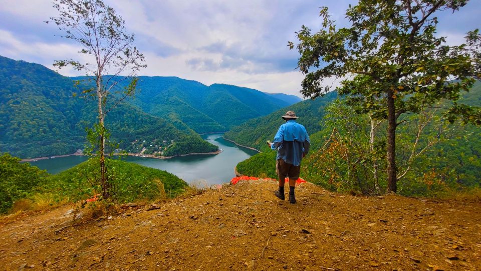 From Cluj: Paddle and Hike - Activity Details
