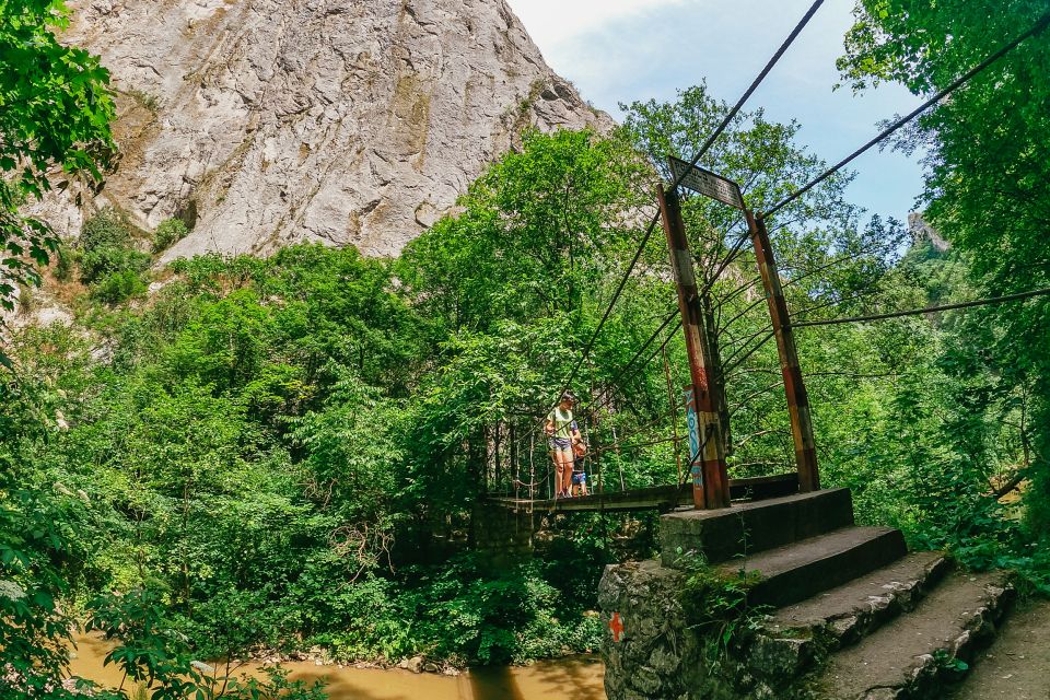 From Cluj: Turda Salt Mine, Gorge, and Remetea Full-Day Trip - Booking Information