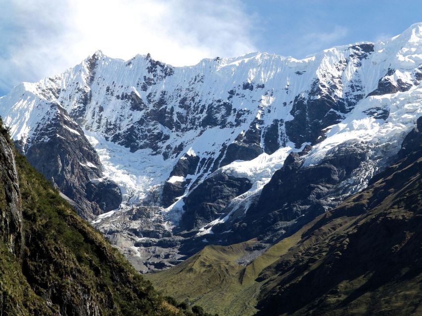 From Cusco: 5-Day Classic Salkantay Treks to Machu Picchu - Detailed Itinerary