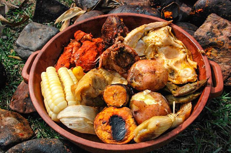 From Cusco: Andean Knowledge Pachamanca - Cultural Immersion