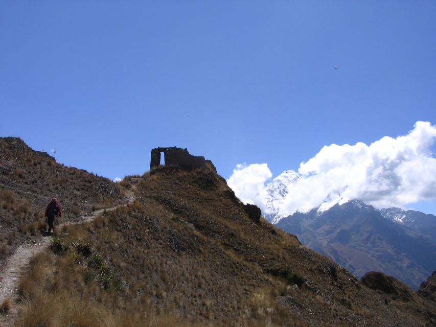 From Cusco: Full-Day Inca Quarry Trail Hike to Cachicata - Tour Details