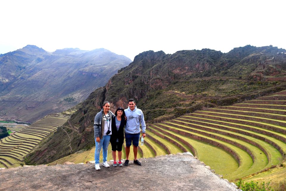 From Cusco: Full-Day Private Sacred Valley Tour - Booking and Cancellation Policies
