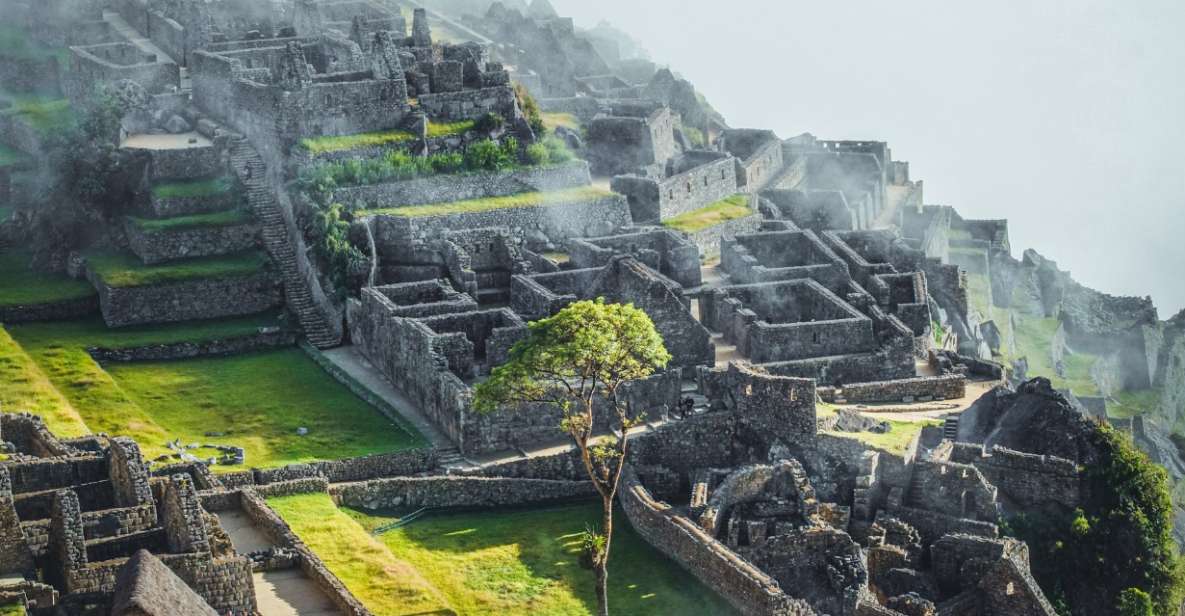 From Cusco: Full-Day Tour to Machu Picchu by Train - Tour Highlights