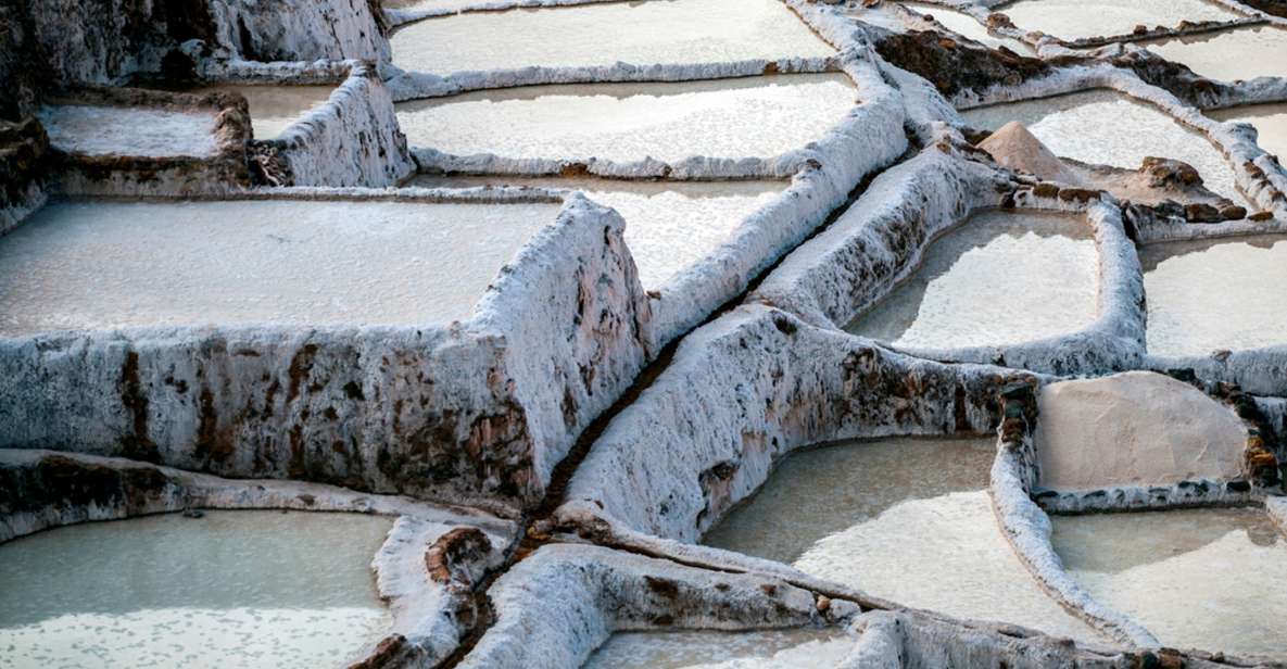From Cusco: Half-Day Private Tour to Maras and Moray - Experience Highlights
