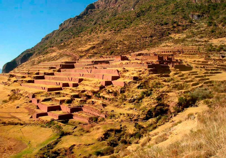 From Cusco: Huchuy Qosqo Trek 3 Days 2 Nights - Trip Overview