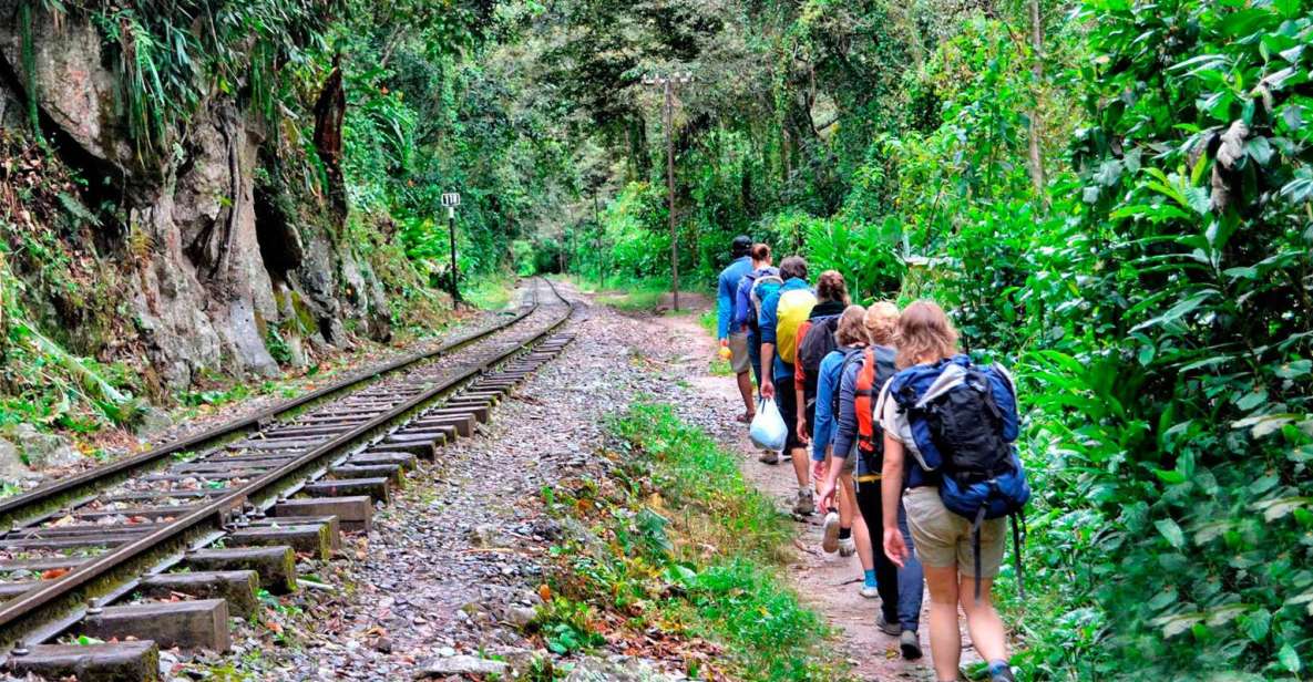From Cusco Inka Jungle 3 Days Rafting and Zipline - Inclusions and Logistics