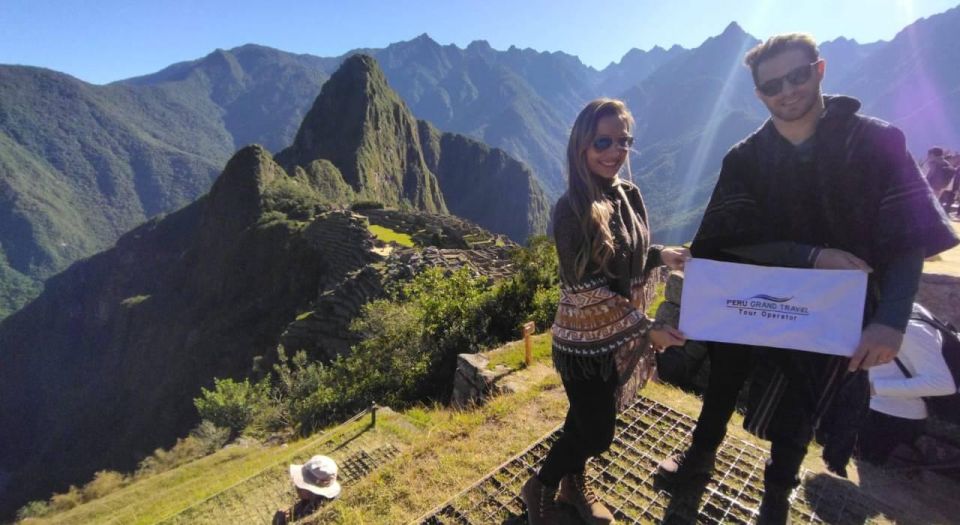 From Cusco: Machu Picchu Day Trip - Tour Details