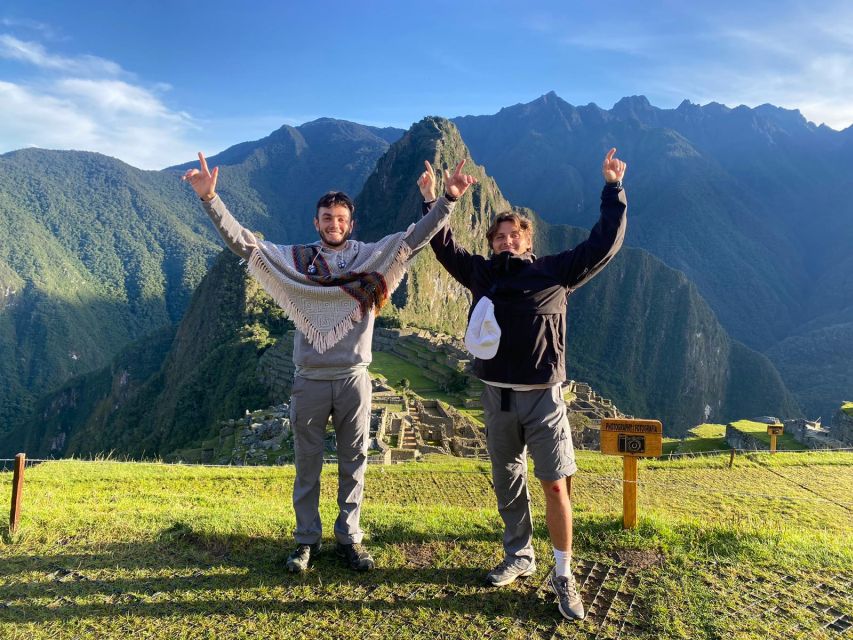From Cusco: Machu Picchu Fantastic 7 Days 6 Nights - Day 1: City Tour Highlights