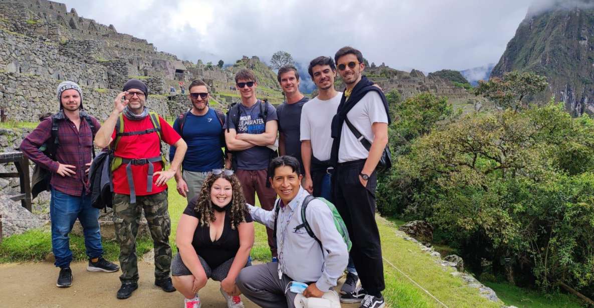 From Cusco: Machu Picchu Full-Day Group Tour - Tour Description