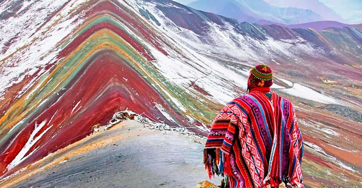 From Cusco: Machu Picchu Magic Raimbow Mountain 3D-2N - Itinerary Details