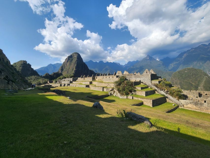 From Cusco: Machupicchu Full Day Tour With Expedition Train - Booking Details