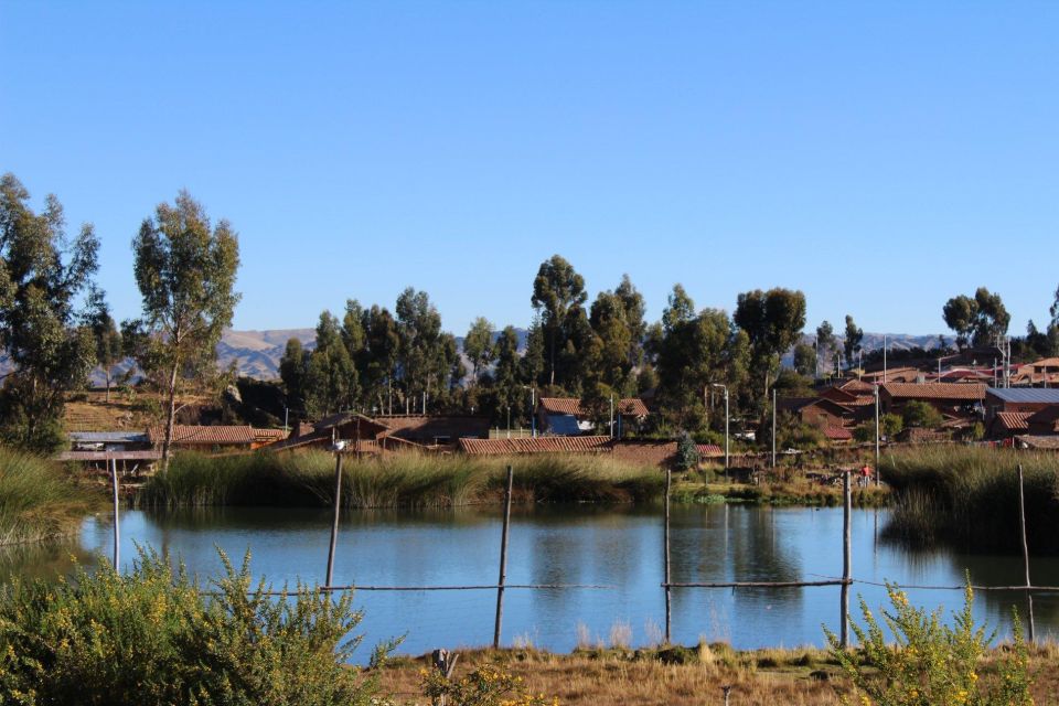 From Cusco: Mystic Fire Ritual in Huayllarcocha Lagoon - Activity Highlights