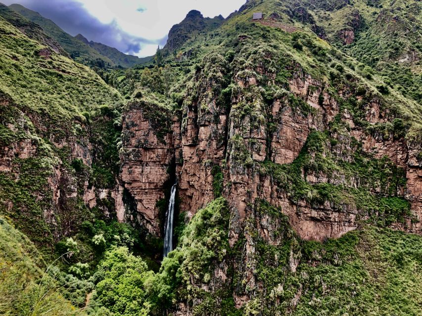 From Cusco: Perolniyoc Waterfall Full-Day Trek Sacred Valley - Experience Highlights