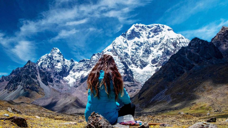 From Cusco, Private Excursion 7 Ausangate Lagoons - Activity Details