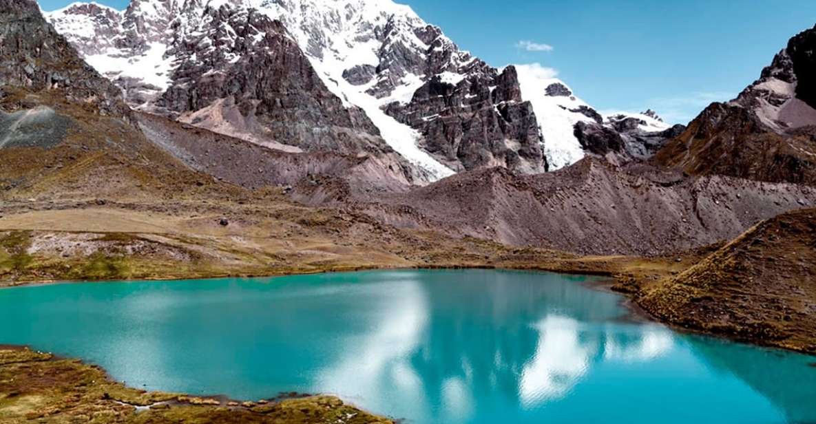 From Cusco Private Service - Tour 7 Ausangate Lagoons - Tour Information