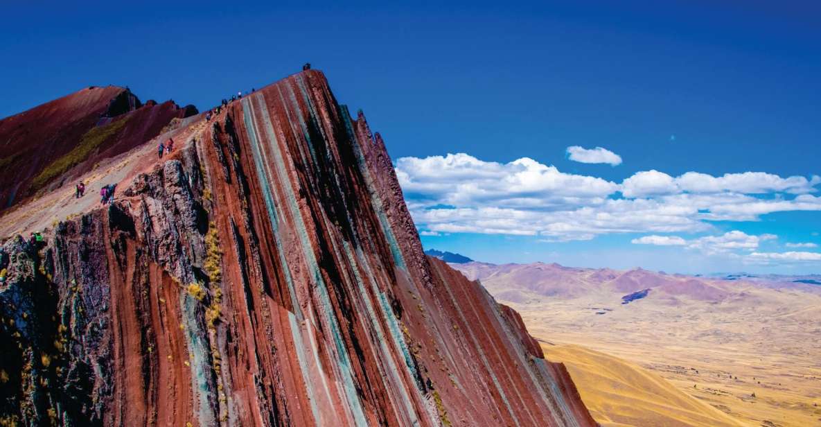 From Cusco Private Trekking Route in Pallay Punchu Lunch - Experience Highlights