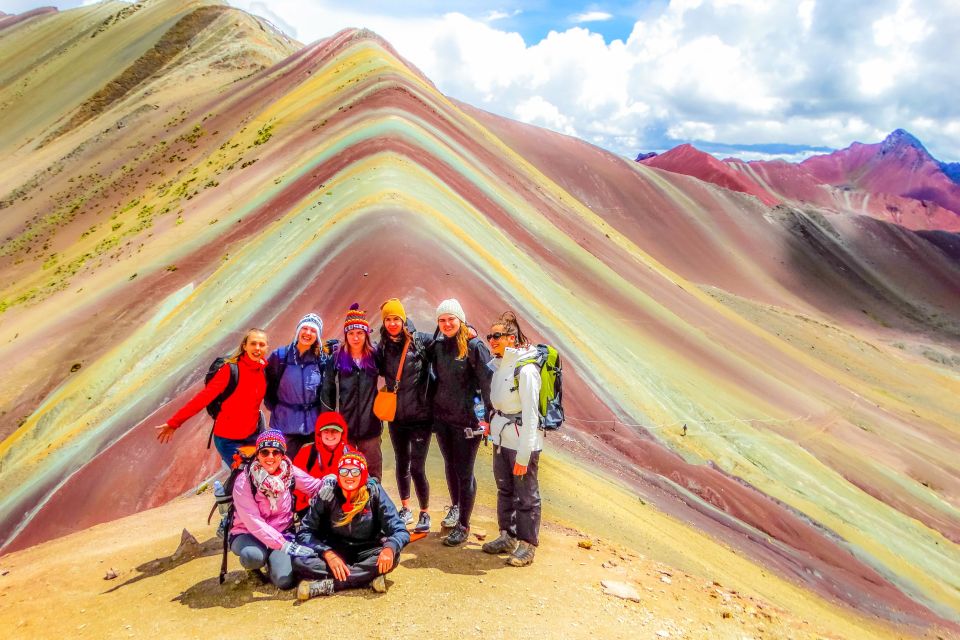 From Cusco: Rainbow Mountain Full Day Trek With Meals - Good To Know