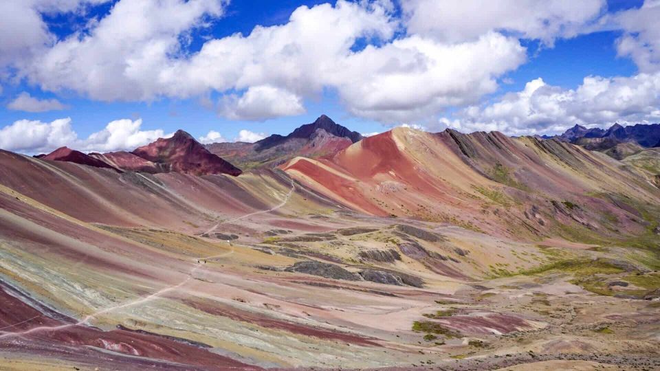 From Cusco: Rainbow Mountain Private Tour - Tour Experience