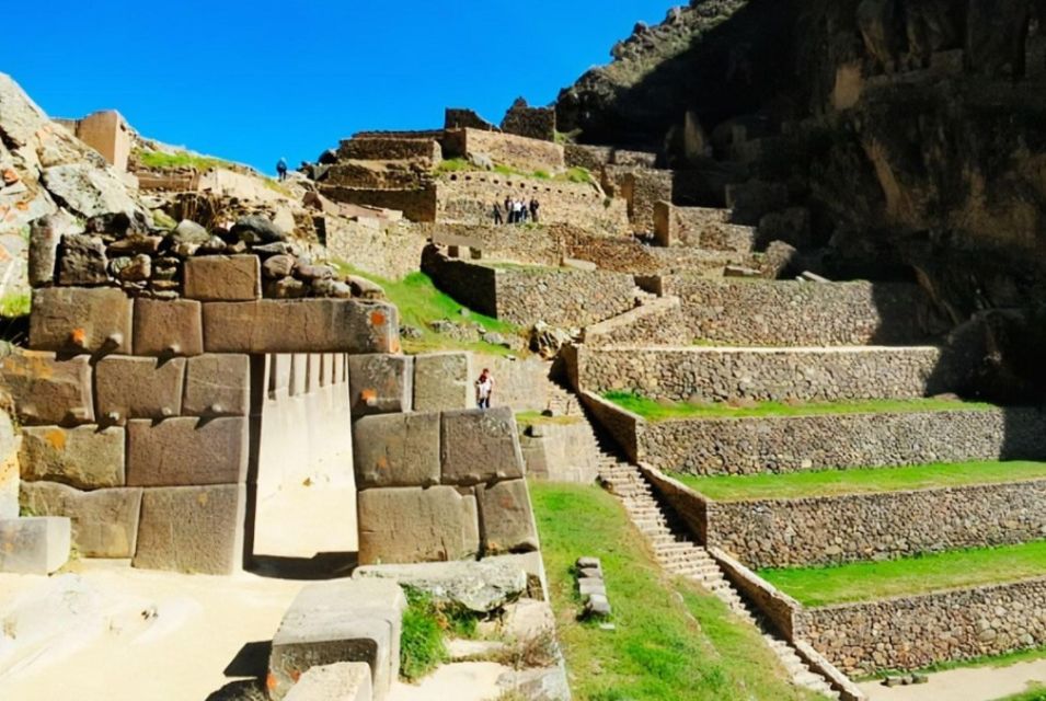 From Cusco: Sacred Valley Machupicchu Connection - Activity Overview