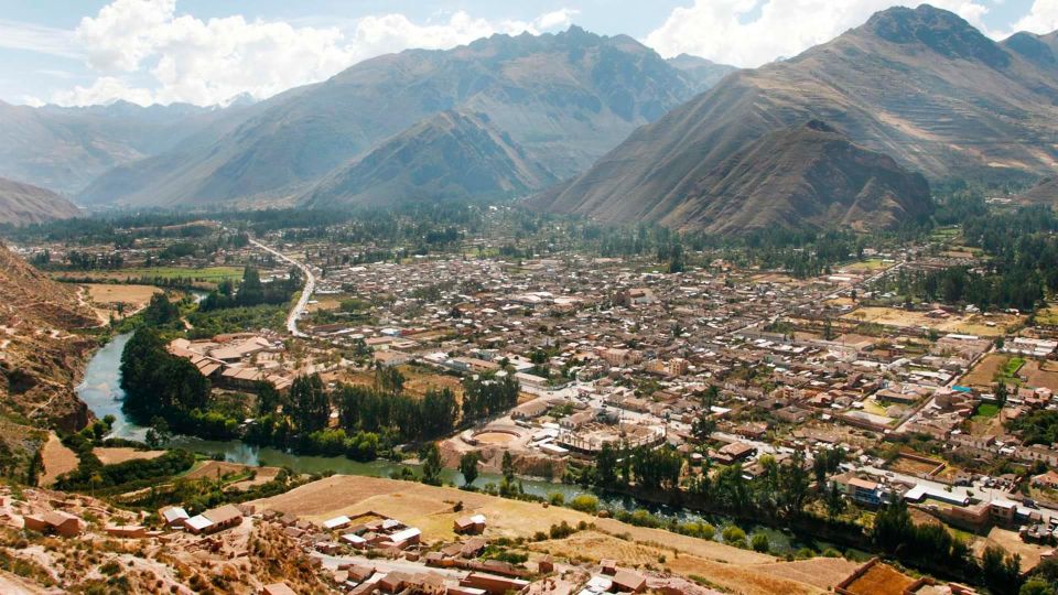 From Cusco: Sacred Valley of the Incas Private Service - Tour Destinations