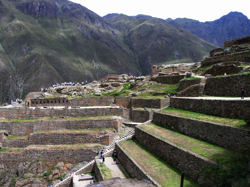 From Cusco: Sacred Valley, Pisac, Moray, & Salt Mines Tour - Tour Overview