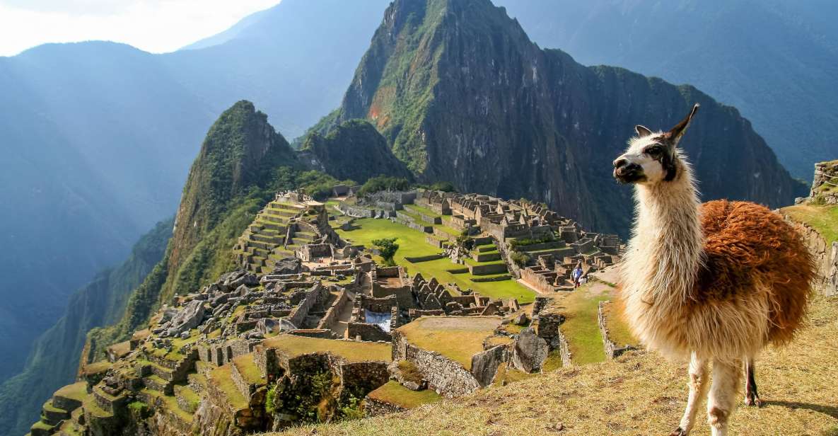 From Cusco Tour to Machu Picchu With Entrance Feeslunch - Tour Itinerary