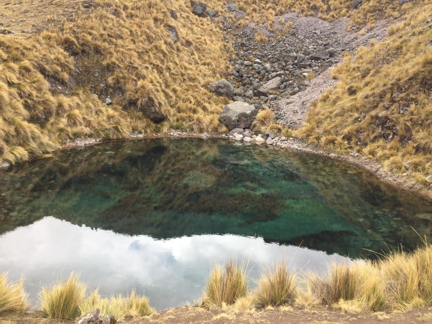 From Cuzco: Full-Day Ausangate Trek - Good To Know