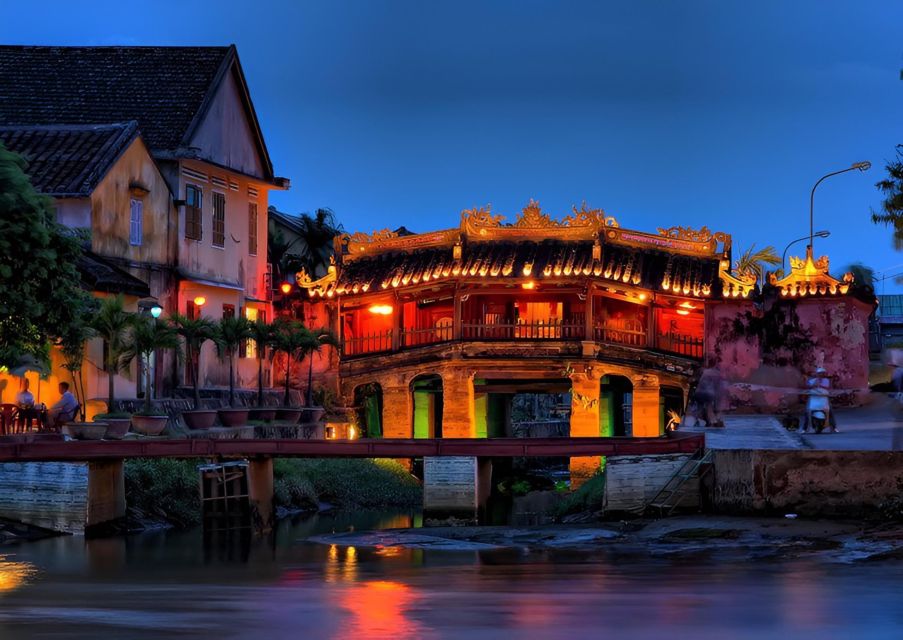 From Da Nang: Half Day Linh Ung-Marble Mountain-Hoi an Tour. - Tour Duration and Activity Details