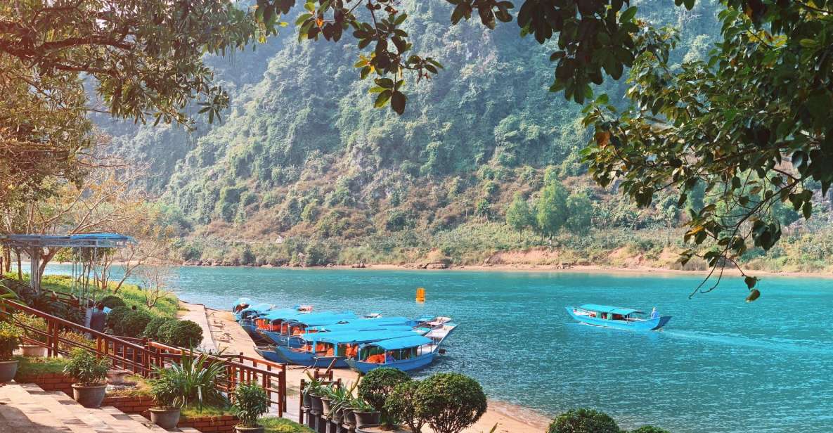 From Dong Hoi: Paradise Cave and Phong Nha Cave Tour & Lunch - Tour Highlights