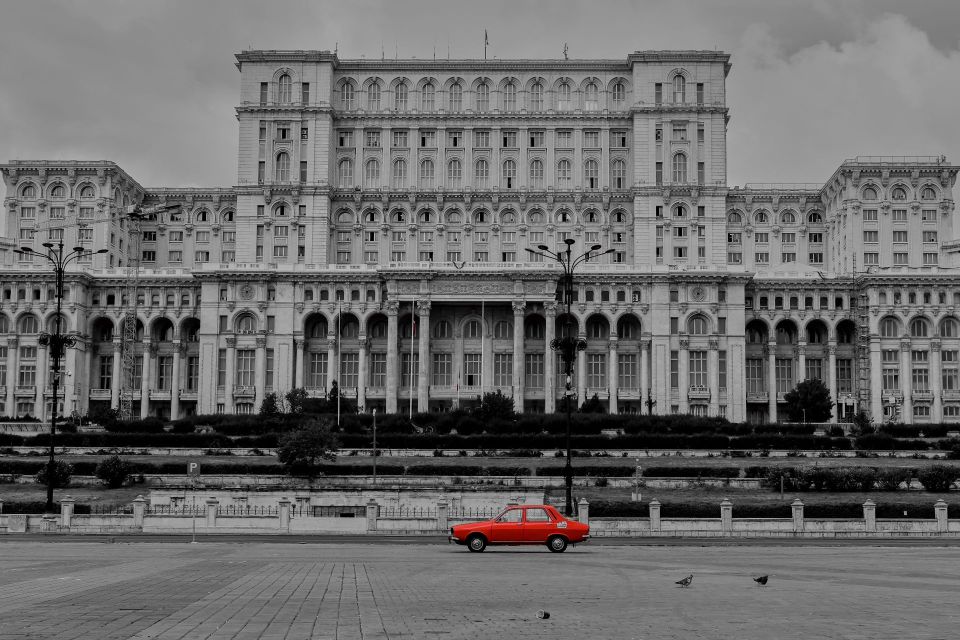 From Dracula to CeaușEscu- Romanian Terror Stories Tour - Experience Highlights