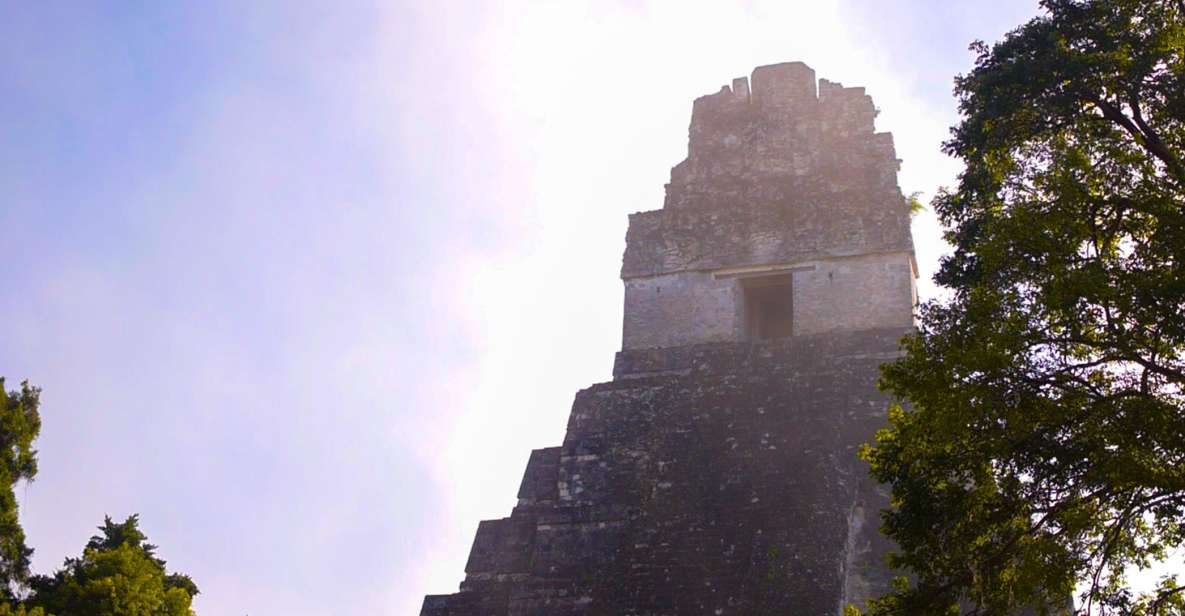 From Flores: 2-Day Tikal & Yaxhá Tour - Booking Flexibility