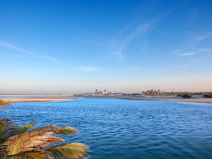 From Fortaleza: Águas Belas Beach Day Trip - Activity Details