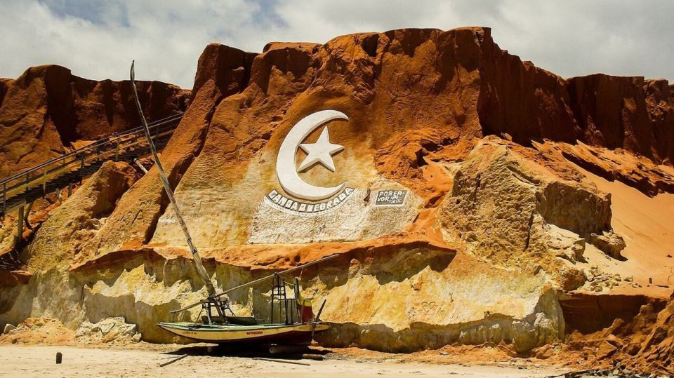 From Fortaleza: Morro Branco, Fontes, & Canoa Quebrada Beach - Experience Highlights