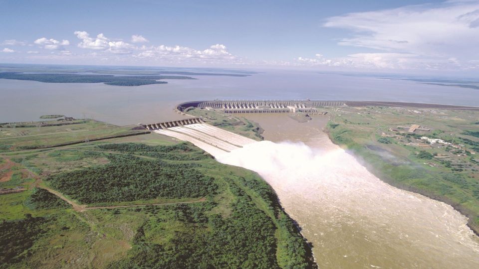 From Foz Do Iguaçu: Itaipu Hydroelectric Dam Guided Tour - Experience Highlights